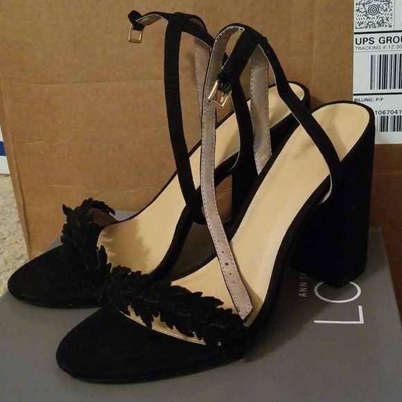 LOFT Shoes - Loft Block Heels